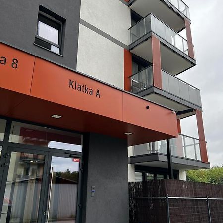 Apartamento 7Colors Cracovia Exterior foto