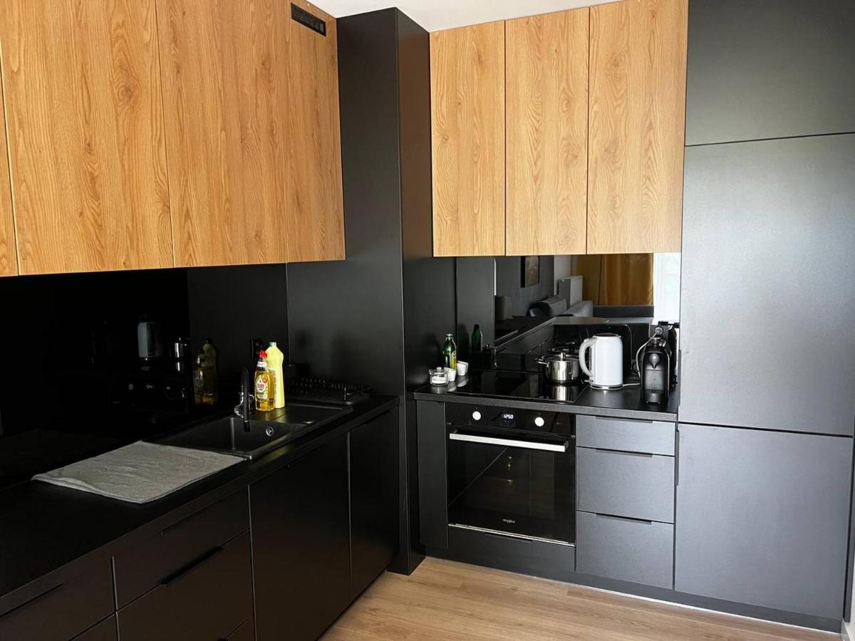 Apartamento 7Colors Cracovia Exterior foto