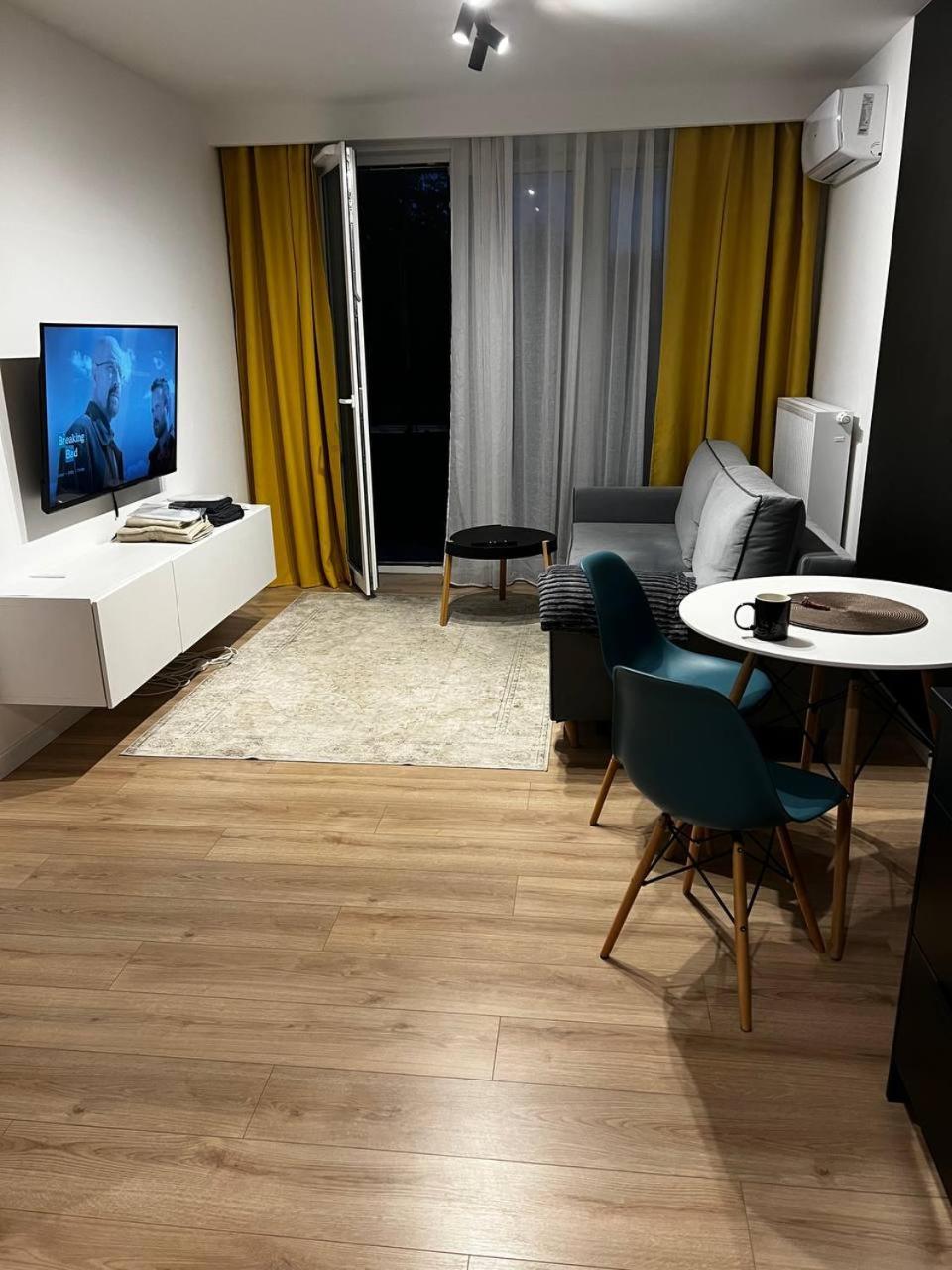 Apartamento 7Colors Cracovia Exterior foto
